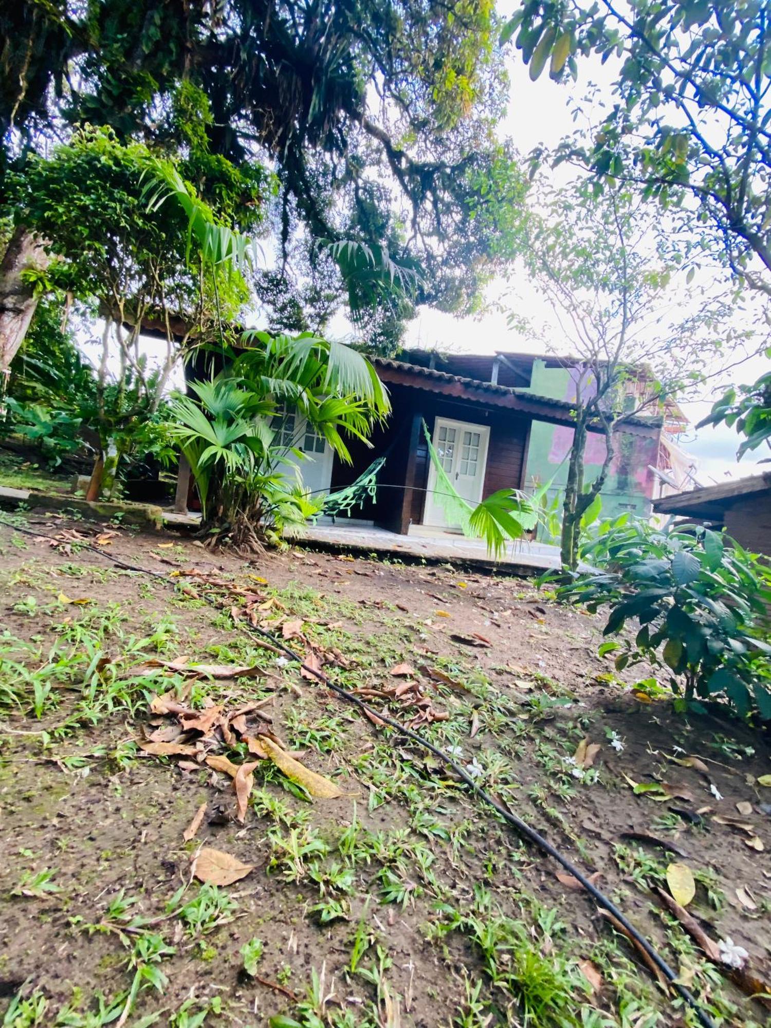 Pousada Coco Dende Velha Boipeba Exterior photo
