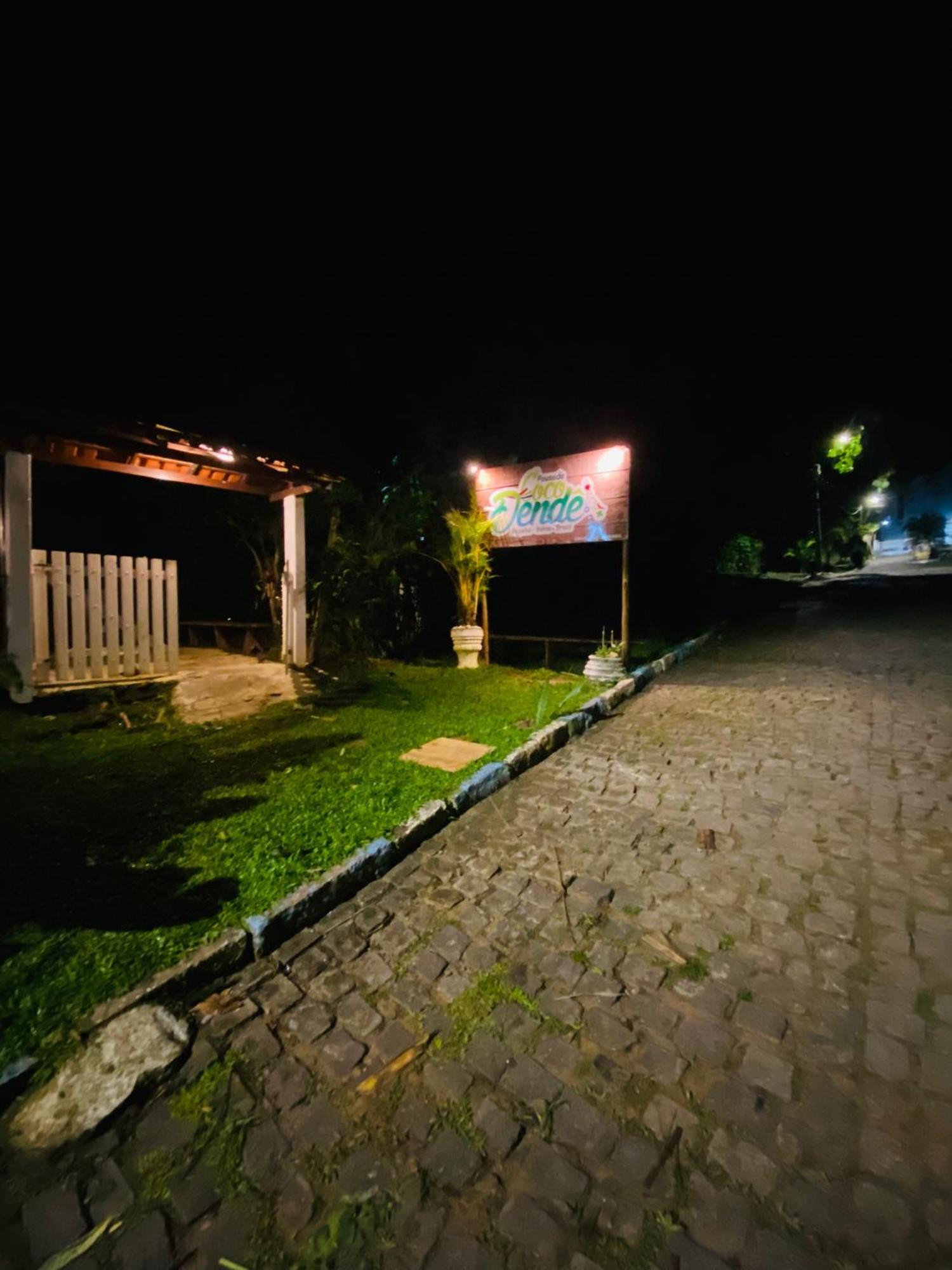 Pousada Coco Dende Velha Boipeba Exterior photo