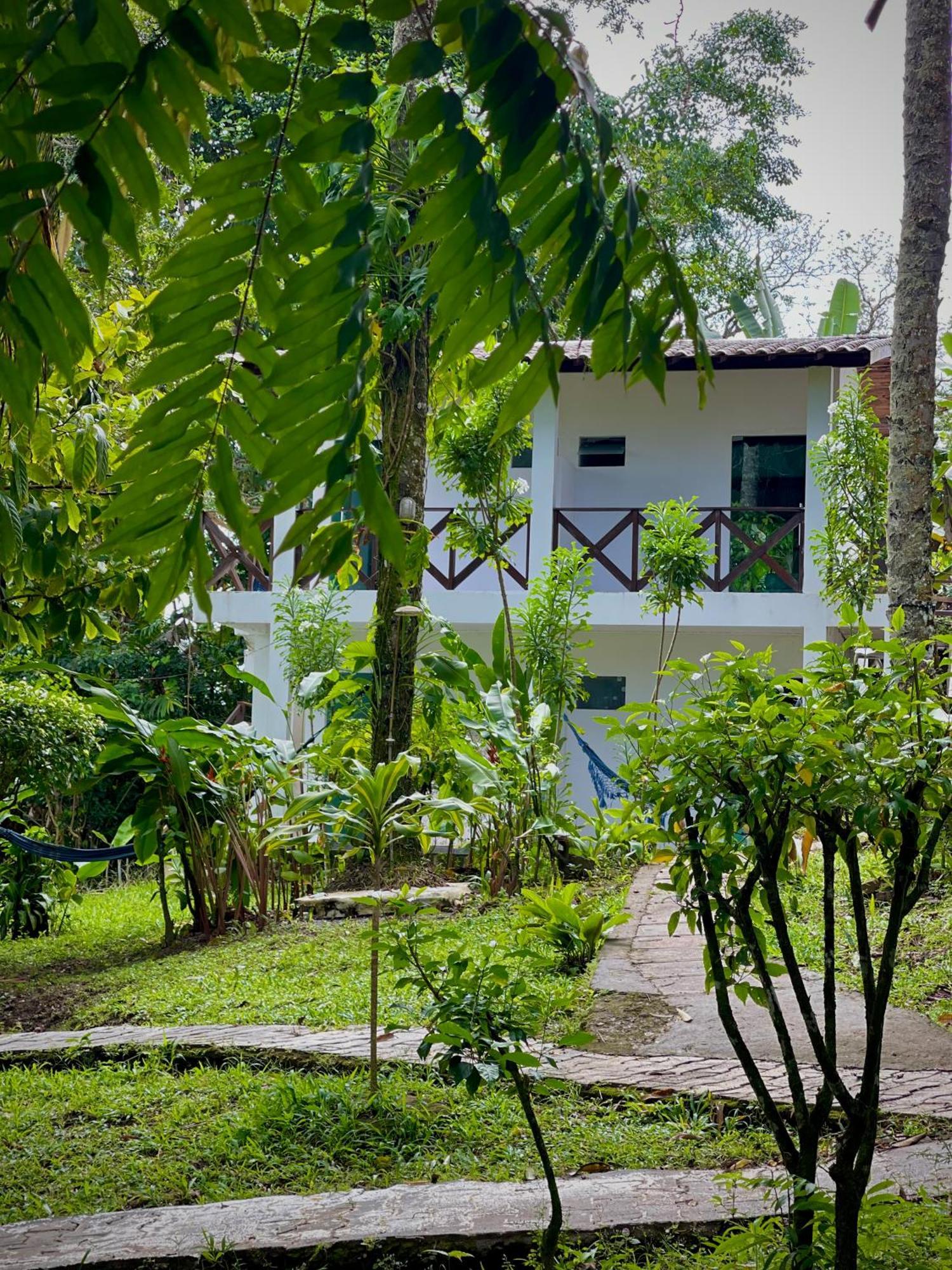 Pousada Coco Dende Velha Boipeba Exterior photo