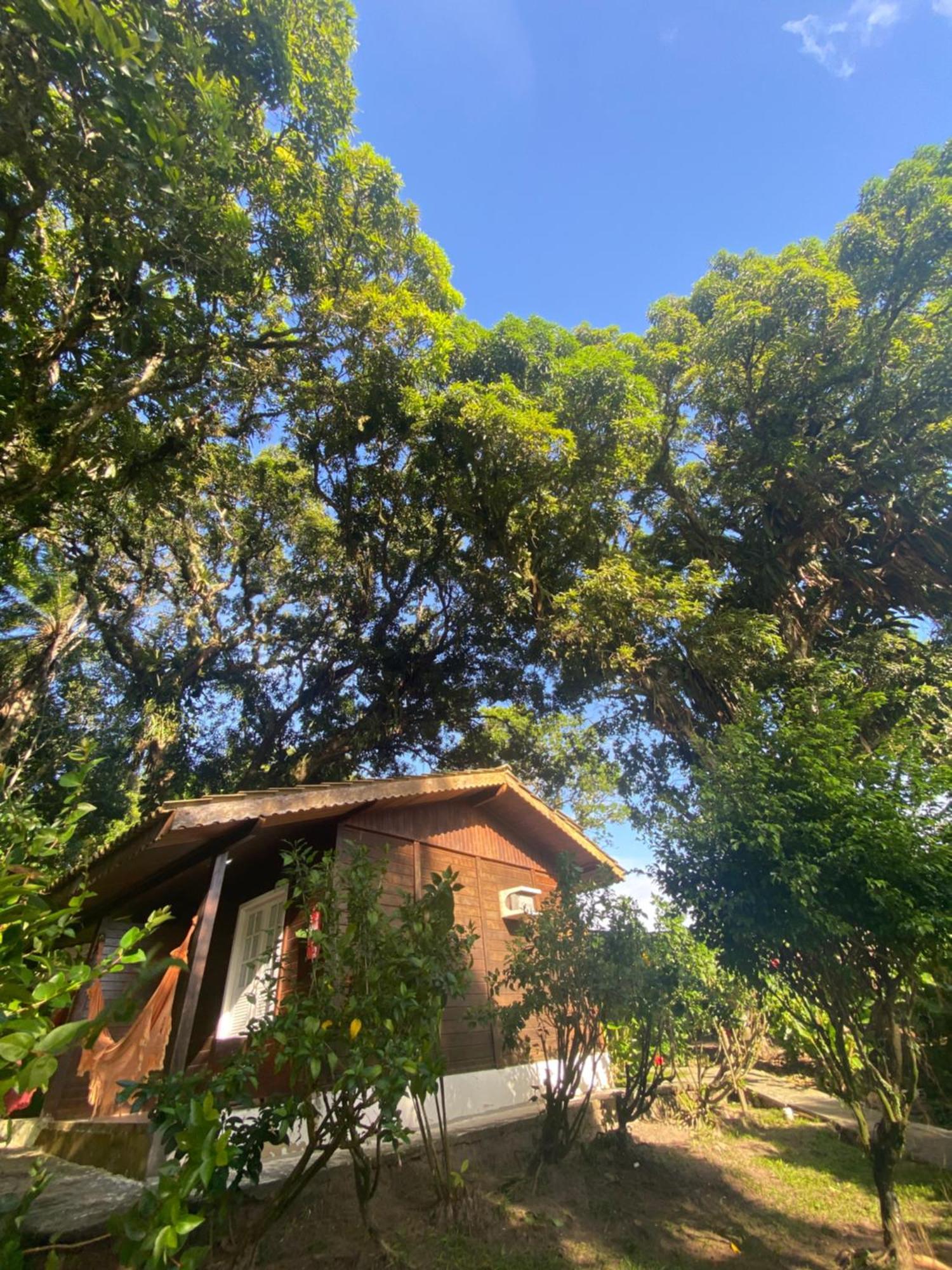 Pousada Coco Dende Velha Boipeba Exterior photo