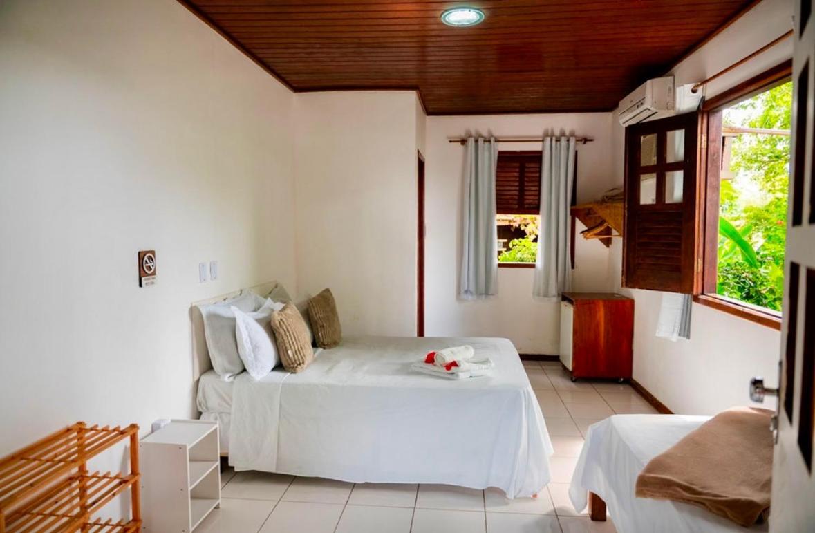 Pousada Coco Dende Velha Boipeba Exterior photo