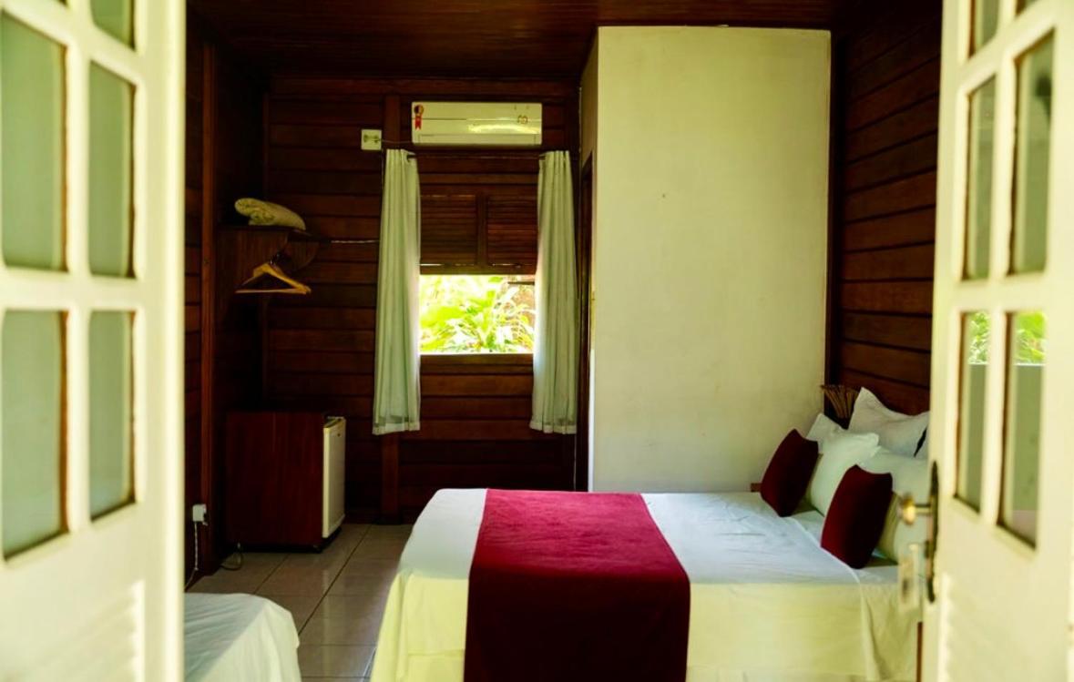 Pousada Coco Dende Velha Boipeba Exterior photo