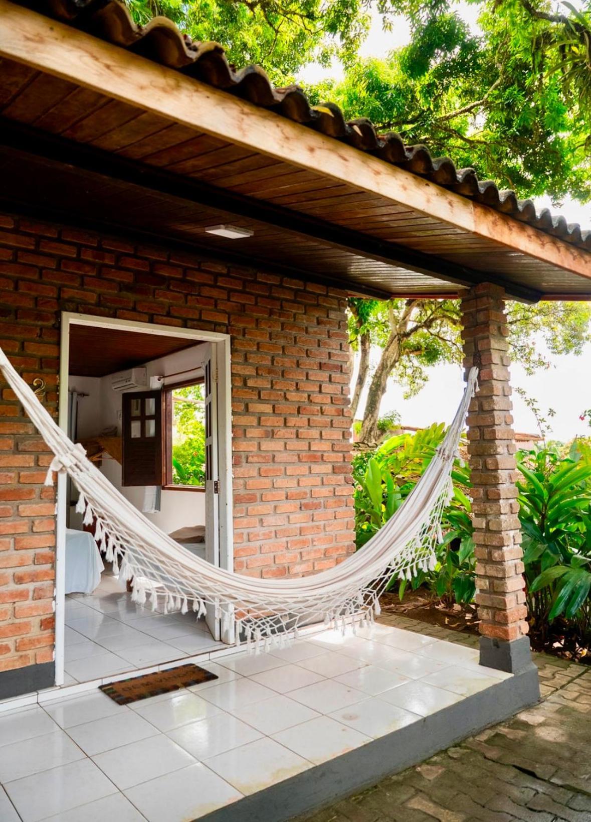 Pousada Coco Dende Velha Boipeba Exterior photo