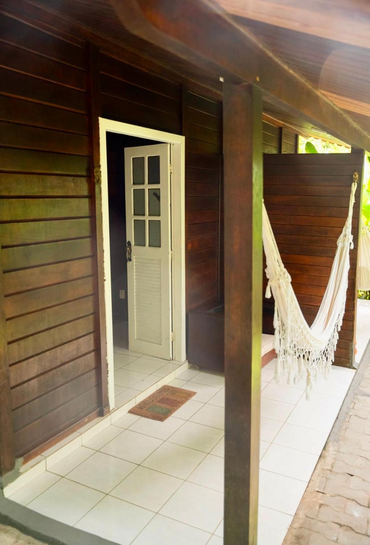 Pousada Coco Dende Velha Boipeba Exterior photo
